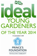 Ideal Young Gardeners of the Year 2014