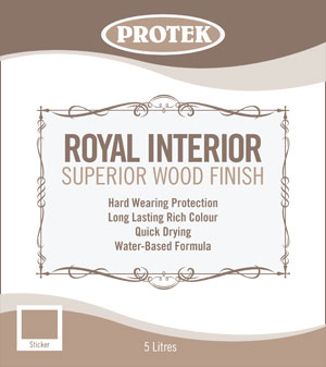 Royal Interior and Exterior Range