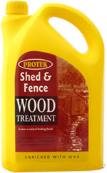 New Formulations for Shed and Fence