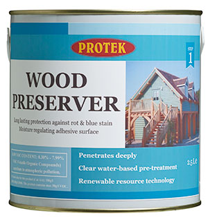 Protek Wood Preserver