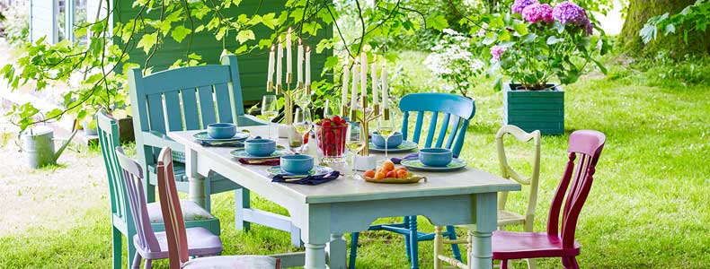 Summer Entertaining