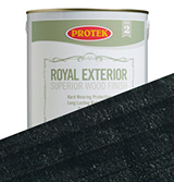 Royal Exterior - Forest Green