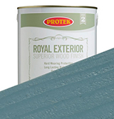 Royal Exterior - Heritage Blue