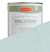 Royal Exterior - Ice Blue