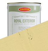 Royal Exterior - Lemon Yellow