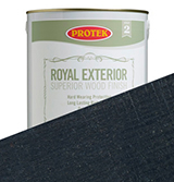 Royal Exterior - Midnight Blue