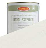 Royal Exterior - Snow