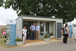 Browns Garden Buildings 