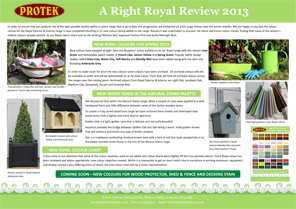 A Right Royal Review