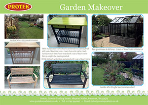 Garden Makeover