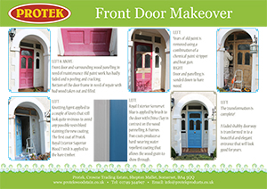 Front Door Makeover