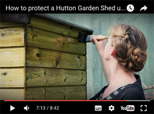 How To Protect Your Shed with Restol