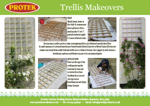 TRELLIS MAKEOVERS