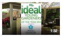 Young Gardeners of the Year 2016: Tour of the Show Gardens