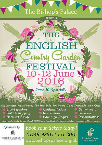 The English Country Garden Festival