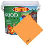 Wood Stain Protector - Gold