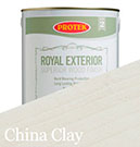 Royal Exterior - China Clay