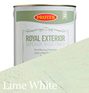 Royal Exterior - Lime White