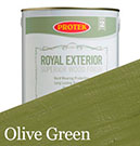 Royal Exterior - Olive Green