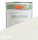 Royal Exterior - Snow