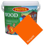 Wood Stain Protector - Marigold