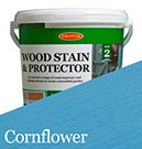 Cornflower Blue- Wood Stain