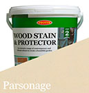 Parsonage Cream - Wood Stain