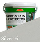 Silver Fir - Wood Stain