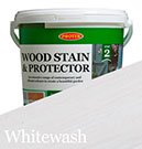 Whitewash - Wood Stain