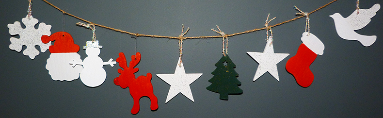 Protek Create Christmas Decorations