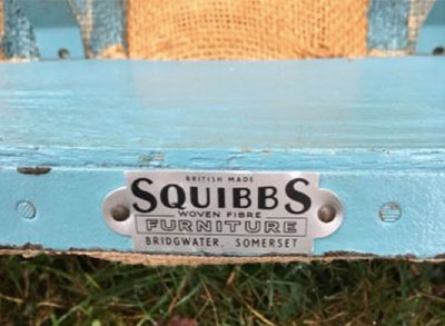Squibbs of Bridgwater, one of the basket and wicker furniture 