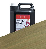 Stable Coat - Pale Green