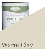 Protek Royal Exterior Woodstain - Wam Clay