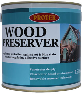 Protek Wood Preserver