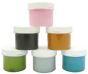 Sample Pots - full range added at new postal rates