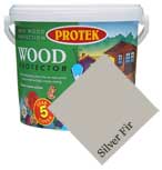 Wood Stain + Protector - Silver Fir