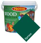 Wood Stain + Protector - Spruce
