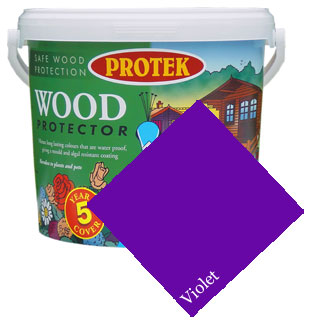Violet Wood Stain