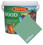 Wood Stain + Protector - Willow