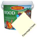 Wood Stain + Protector - Parsonage Cream