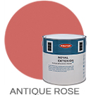 Royal Exterior - Antique Rose