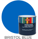 Wood Stain and protect - Bristol Blue