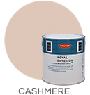 Cashmere - Royal Exterior Wood Stain