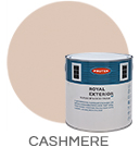 Royal Exterior Wood Finish - Cashmere