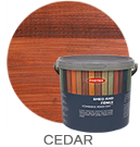 Shed and Fence Stain - Cedar