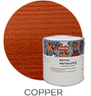 Royal Metallic Exterior - Cooper