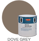 Royal Exterior - Dove Grey