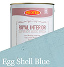 Protek Royal Interior - Egg Shell Blue