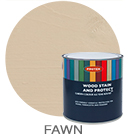 Wood Stain and protect - Fawn