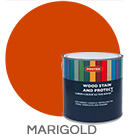 Wood Stain & Protector - Marigold